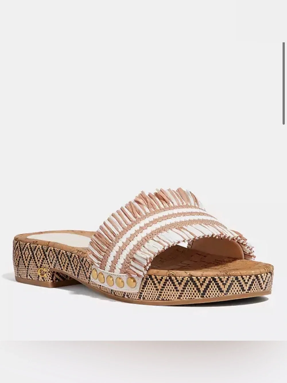 Coach Brayden Sandals